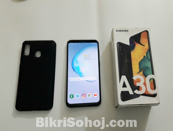 Samsung Galaxy A30